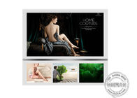 21.5 inch Multi Screens Landscape ultra slim elevator advertising screen wall mount digital signage lcd display