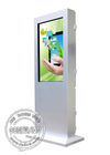 42 Inch High Brightness Outdoor Digital Signage Advertising / Stand Alone Video Display Screens