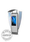 65inch Outdoor Touchscreen IP65 Waterproof Android Advertising Kiosk Sunshade Road Digital Signage