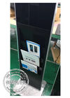 21.5 Inch Book Holder Android Remote Control Kiosk Digital Signage Full HD 1080p LCD Advertising Kiosk