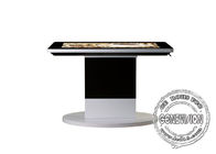 20-Points Touch IPS 43inch Touch Table for Coffee Shop Smart Android Touch Screen Table Commercial LCD Dinning Table