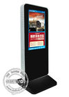 Table Standing IPS Panel Kiosk Digital Signage 18.4 inch FHD Mini Standee Desktop USB Update Advertising Player