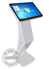 21.5 inch Touch Screen Kiosk Windows10 Interactive Table WIFI Digital Podium