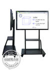85 Inch 4k Conference Interactive Touch Screen Whiteboard