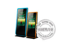 Touch screen Kiosk digital signage , 55 inch advertising signage video kiosk