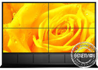 40'' inch Super wide wall mounted Video wall lcd displays thin lcd for advertising