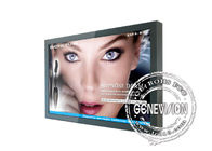 52 Inch Wall Advertising Display Digital Poster , Lcd Ad Player 8ms Respond Time