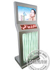 32inch Landscape LCD Media Player  LED Panel and  Lightbox Poster combined