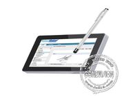 15.4'' Finger Print Handwriting Touch Screen Kiosk All-In-One For Signature