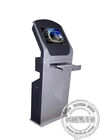 All in One POS Touch Screen Kiosk 22 inch ,Floor Standing Style with Thermal Printer