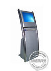 Metal Shell Touch Screen Kiosk 19 Inch With Interactive Panel Windows I3