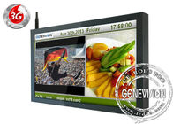 32 Inch All Perspective Wifi Digital Signage Lcd Display With Safety Lock