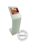 Full multi touch screen kiosk , 22 inch LCD display with music album
