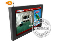 4:3 Network 3G Digital Signage Screen Display for Building Wall Mount