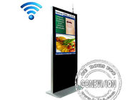 47 Inch 3G Digital Signage , 600cd/m2 Brightness LCD Screen