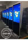 Floor Stand Touch Screen Kiosk Digital Signage LCD Advertising Display