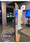 Ready Stock 43inch Discount Slim Advertising Standee AUO Screen 400nits Kiosk Digital Signage Remote Managing with Wifi