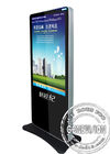 Full HD Video Kiosk Digital Signage for Shopping Mall , IR Remote