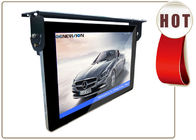 DC 6V OEM Ipad 22 Inch Bus Digital Signage Ceiling mounted With LED Screen