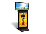 Android HD Wifi Digital Signage Touch Screen Monitor Player 18.5'' Up 10.1'' Down