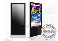High Brightness Touch Screen Kiosk Lcd Advertising Digital Player 10.6-86 Inch