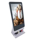 Free Stand Wifi Digital Signage 43 Inch LCD Advertising Display Screen 1920x1080