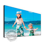 0.44mm Gap TV Lcd Digital Signage Video Wall LG Panel LD550DUN-TMA1 /DVI/BNC Video Monitor