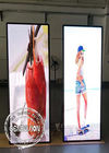 High Brightness Kiosk Digital Signage P1.8 Indoor LED Video Poster Screen Display