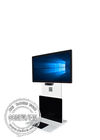 Wide Viewing Angle Flexible Lcd Display Lcd Touch Kiosk Rotating Digital Signage 43 Inch