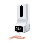 Wall Mount 1000ML Automatic Soap Dispenser With Temperature Measuring Scanner