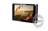 12.1 inch Ultra - Slim Wall Mount LCD Display for Digital Signs