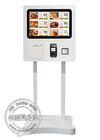 Ali Pay Support 21.5" Wall Mount Touch Screen Self Service Kiosk