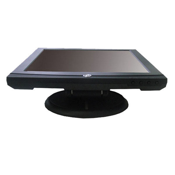 15" TFT 1080P Industrial LCD Monitor For Computer VGA Input With High Definition