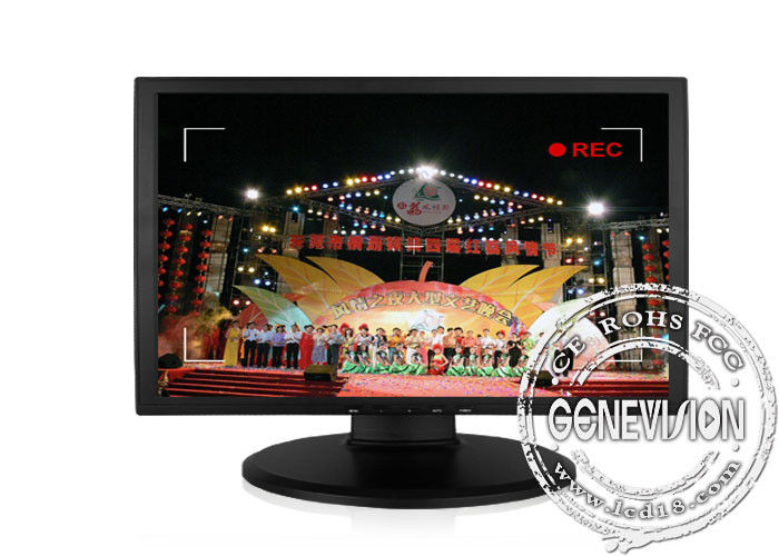 8 Bit  Medical Lcd Monitor HD 32" With 1366x 768 , Wide Viewing Angle