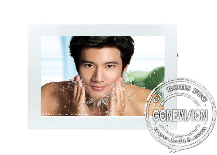 10.4 inch Wall Mount LCD Display with LG or Samsung LCD Panel 350cd/m2