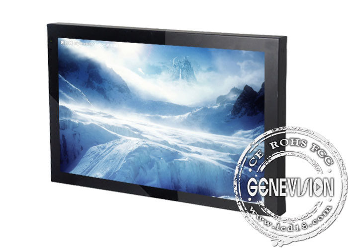 High Brightness Wall Mount LCD Display Monitor with LG or Samsung LCD Panel