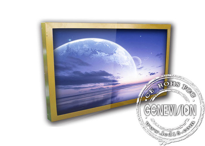 Advertisement Wall Mount Lcd Display Player 47 Inch 1920x 1080 Resolution