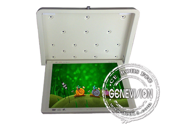 19.1 Inch Bus Digital Signage with 0.294 * 0.294mm Dot Pitch
