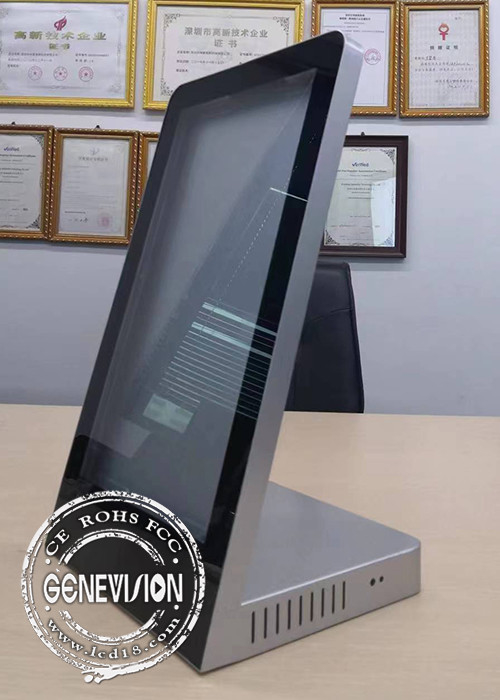 10.1&quot; Desktop Android Windows 1280*800 Black/Silver Touch Screen Kiosk