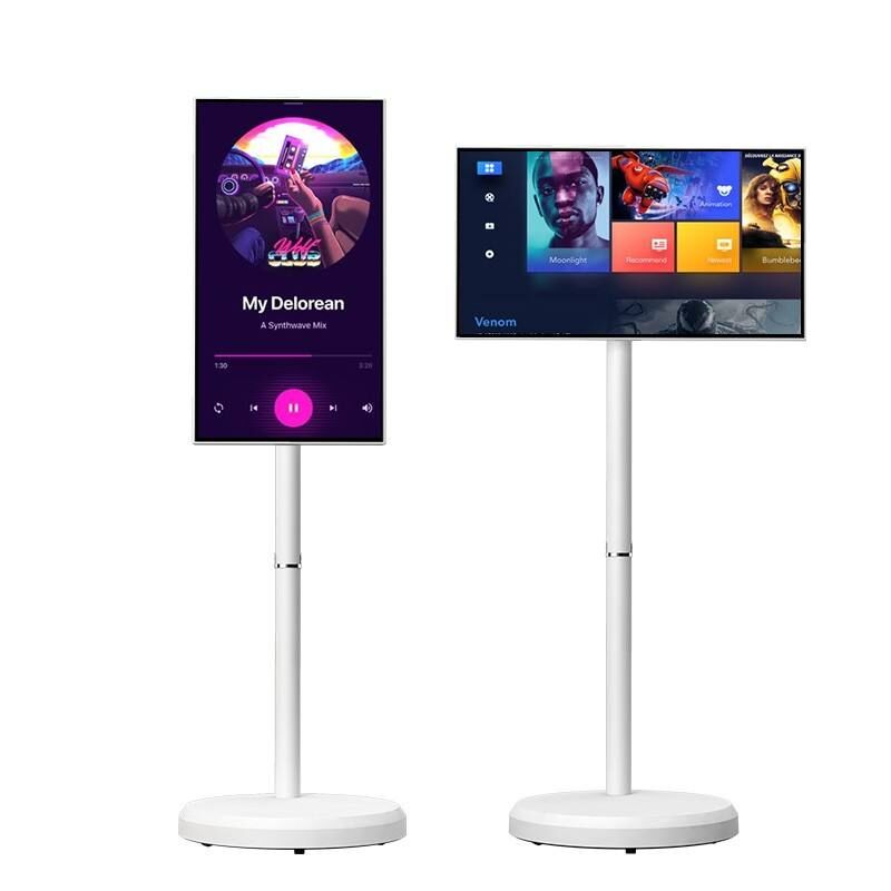 21.5'' Portable Smart Touchscreen Monitor with Android 15