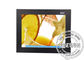 Shinning Black 15 inch Wall Mount LCD Display for Advertising Sign supplier
