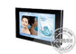 22 inch Wall Mount LCD Display , 1680x1050 LCD Advertising Monitor supplier