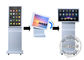 32 Inch free Rotable Touch Screen Kiosk Digital Signage with Gravity Sensor supplier