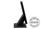 15.6 Inch Table Stand Media Player USB Updating Advertising Display for Shops supplier