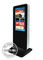 Table Standing IPS Panel Kiosk Digital Signage 18.4 inch FHD Mini Standee Desktop USB Update Advertising Player supplier