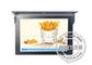19 Inch Wireless Bus Digital Signage Taxi Advertising Display With Memory Card Insert supplier
