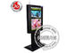 26 Inch 3G stand alone digital signage displays SD Memory Card Insert supplier