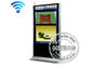 55 Inch Network Digital Signage , 1500:1 Contrast Ratio LCD Screen supplier