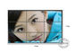 1920 * 1080 Resolution Indoor Digital Signage Video Wall Lcd 40 Inch DID technology supplier