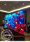 Curved Splicing Led Digital Signage Video Wall 49 Inch Narrow Bezel 9mm In 500cd / M2 supplier